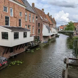 Appingedam Hanging Kitchens - Oostrewolde