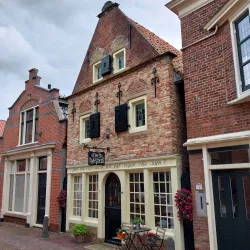 Appingedam Hanging Kitchens - Oostrewolde