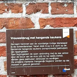 Appingedam Hanging Kitchens - Oostrewolde