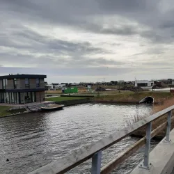 De Blauwe Stad - Oostrewolde