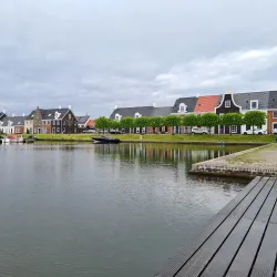 De Blauwe Stad - Oostrewolde