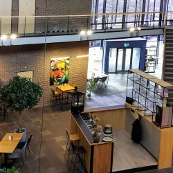 Groningen City Center - Oostrewolde