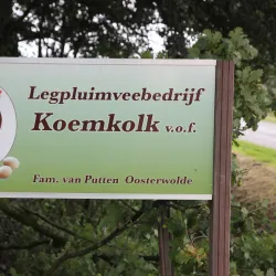 Local Farms and Dairy - Oostrewolde