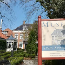 Museum Stad Appingedam - Oostrewolde