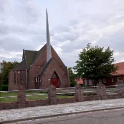 Oostwold Village Church - Oostrewolde