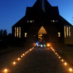 Oostwold Village Church - Oostrewolde