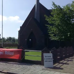 Oostwold Village Church - Oostrewolde