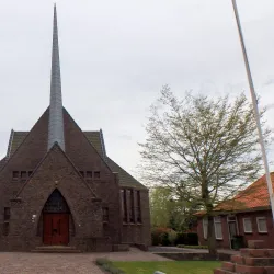 Oostwold Village Church - Oostrewolde