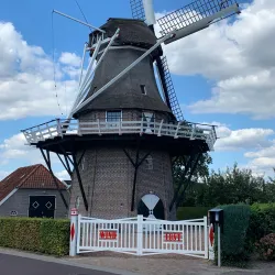 Oostwold Windmill - Oostrewolde