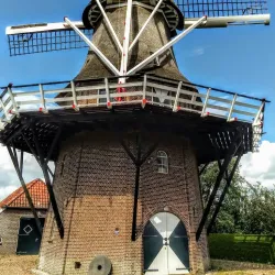 Oostwold Windmill - Oostrewolde