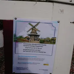 Oostwold Windmill - Oostrewolde