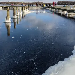 Paterswoldsemeer Lake - Oostrewolde