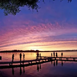 Paterswoldsemeer Lake - Oostrewolde
