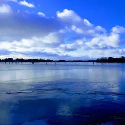 Paterswoldsemeer Lake - Oostrewolde