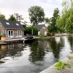 Paterswoldsemeer Lake - Oostrewolde