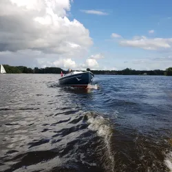 Paterswoldsemeer Lake - Oostrewolde
