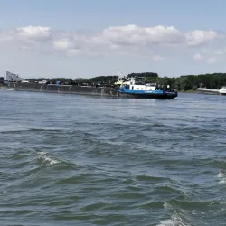 De Oude Maas River - Ridderkerk