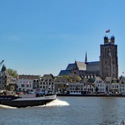 De Oude Maas River - Ridderkerk