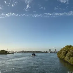 De Oude Maas River - Ridderkerk