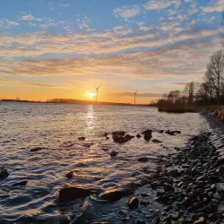 De Oude Maas River - Ridderkerk