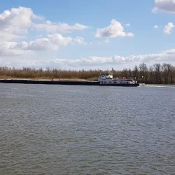 De Oude Maas River - Ridderkerk