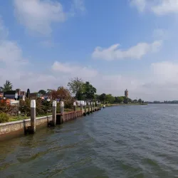 De Oude Maas River - Ridderkerk