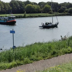 De Oude Maas River - Ridderkerk