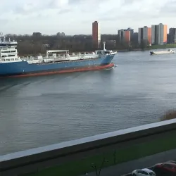 De Oude Maas River - Ridderkerk