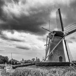 De Ridderkerkse Molens - Ridderkerk