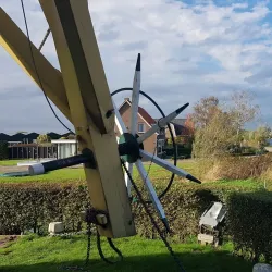 De Ridderkerkse Molens - Ridderkerk