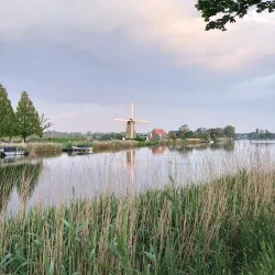 De Ridderkerkse Molens - Ridderkerk