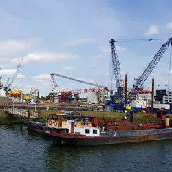 De Waalhaven - Ridderkerk