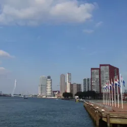 De Waalhaven - Ridderkerk