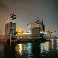 De Waalhaven - Ridderkerk