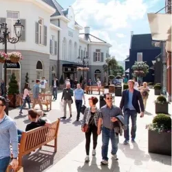 Designer Outlet Roermond - Roermond