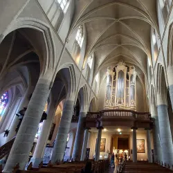 St. Christopher's Cathedral (Sint-Christoffelkathedraal) - Roermond