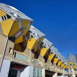 Cube Houses (Kubuswoningen) - Rotterdam