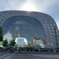 Cube Houses (Kubuswoningen) - Rotterdam