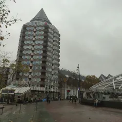 Cube Houses (Kubuswoningen) - Rotterdam