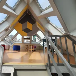 Cube Houses (Kubuswoningen) - Rotterdam