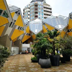 Cube Houses (Kubuswoningen) - Rotterdam