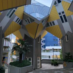Cube Houses (Kubuswoningen) - Rotterdam