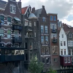 Delfshaven - Rotterdam