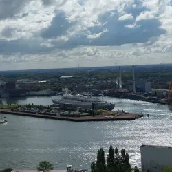 Euromast Tower - Rotterdam