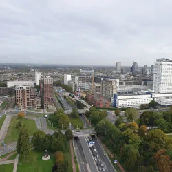 Euromast Tower - Rotterdam