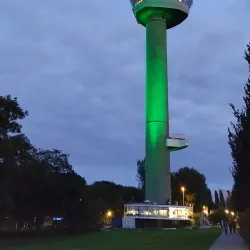 Euromast Tower - Rotterdam