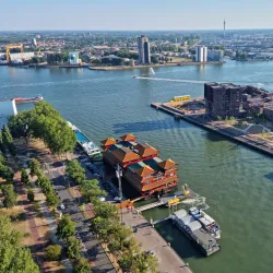 Euromast Tower - Rotterdam