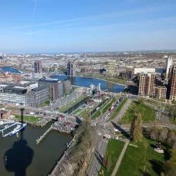 Euromast Tower - Rotterdam
