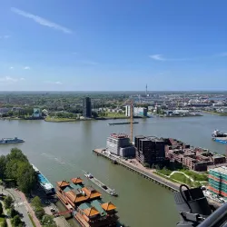 Euromast Tower - Rotterdam