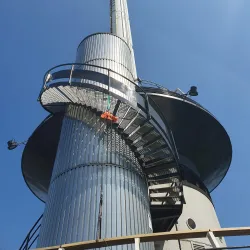Euromast Tower - Rotterdam